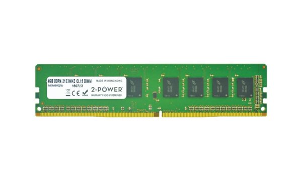 4GB DDR4 2133MHz CL15 DIMM