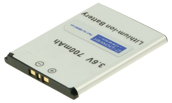 Batería interna Sony Ericsson J100a