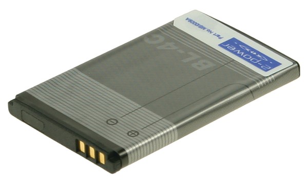 Batería interna Nokia 1325