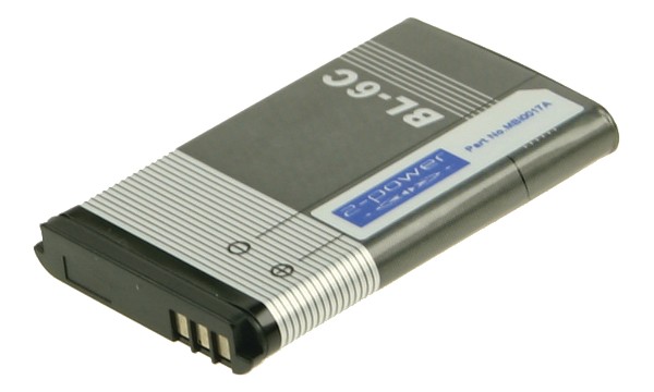 Batería interna Nokia 2125