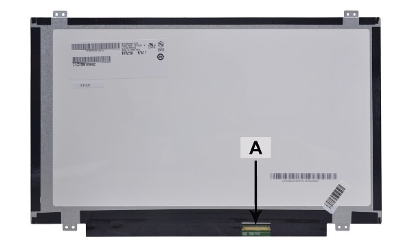 Pavilion dm4-2120ew Panel LCD 14" WXGA HD 1366x768 LED Mate