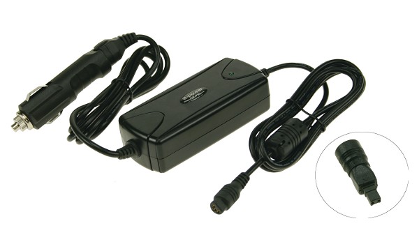 Cargador mechero coche &amp; avión Toshiba Libretto 110CT