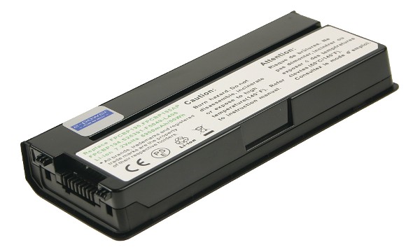Batería interna Fujitsu Siemens FPCBP195AP