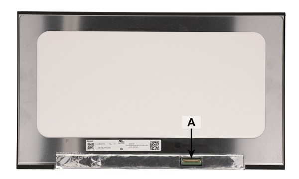 Latitude 5400 14" WXGAHD LCD EDP Matte