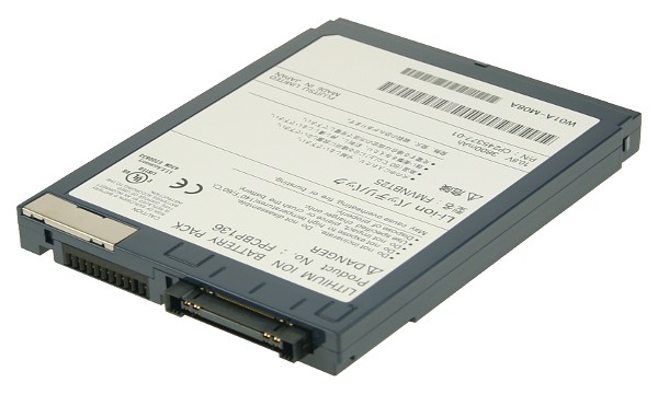 Batería secundaria Fujitsu Siemens FPCBP62AP
