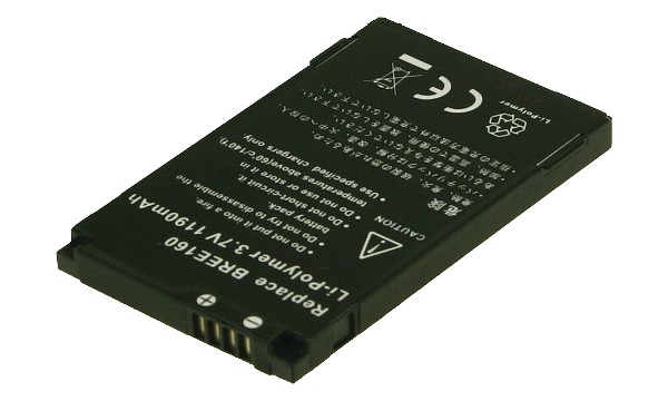 Batería interna HTC Breeze 100