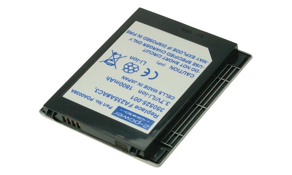 Batería interna HP iPaq Pocket PC h6340