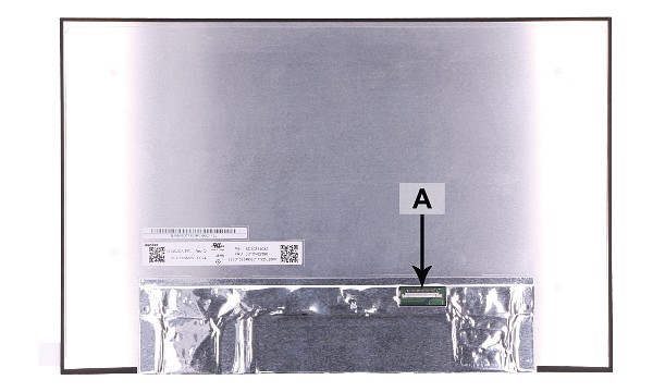 ThinkPad P14s Gen 3 21J6 LCD Panel 14" WUXGA 1920x1200 LED Matte