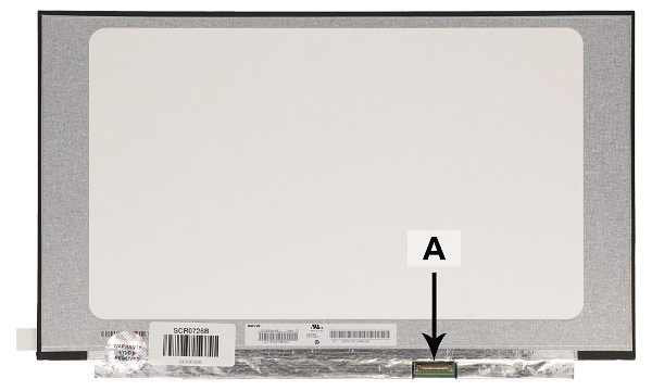 Ideapad S340-15IIL 81WL 15.6" 1366x768 HD LED Matte