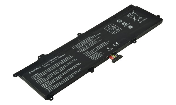 Vivobook S200E-CT158H Batería (4 Celdas)