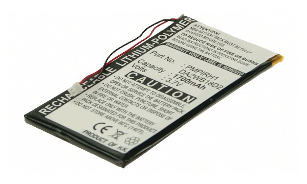Batería interna iRiver H320