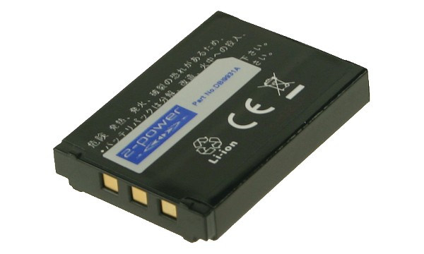 Batería interna Casio Exilim EX-Z150