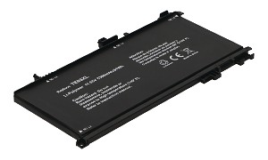 OMEN 15-ax210TX Batería (3 Celdas)
