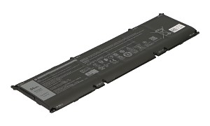 G5 15 5510 Batería (6 Celdas)