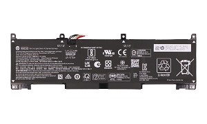 M01524-172 Batería (3 Celdas)