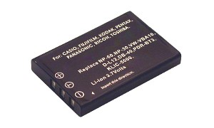 Digimax V700 Batería