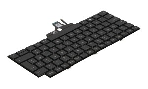059PCG Qwerty Backlit Keyboard (UK)