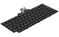 059PCG Qwerty Backlit Keyboard (UK)