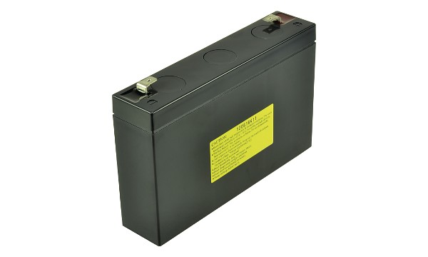 CSB 6V 9Ah Sealed Lead Acid Battery