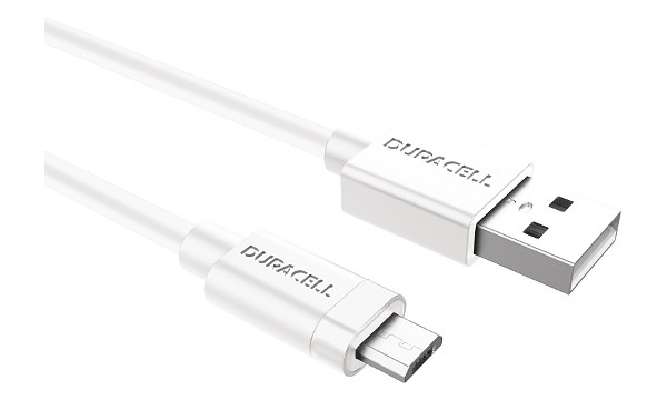 Cable Duracell de 1 metro de USB-A a Micro USB