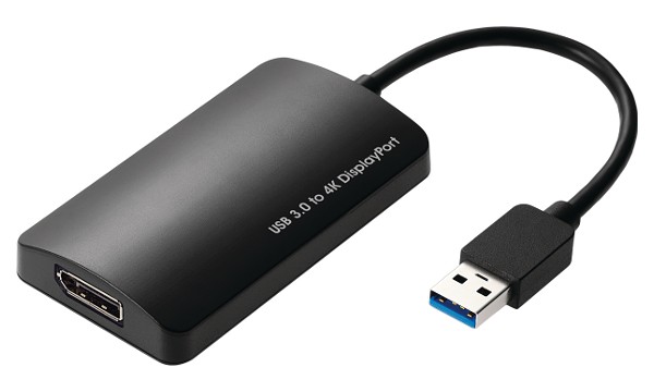 USB 3.0 to 4K DP Adapter