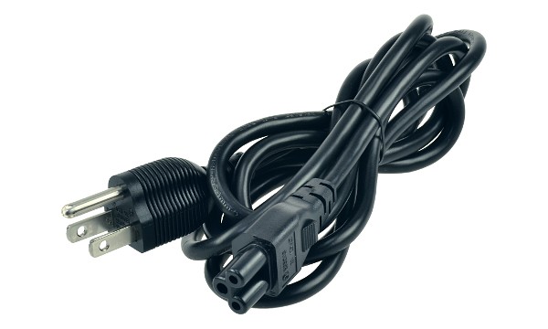 Clover Leaf Power Cord (US Plug)