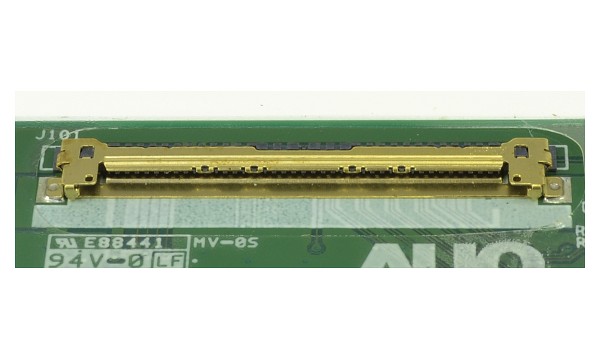 RV511-A02CA 15.6'' WXGA HD 1366x768 LED Brillante Connector A