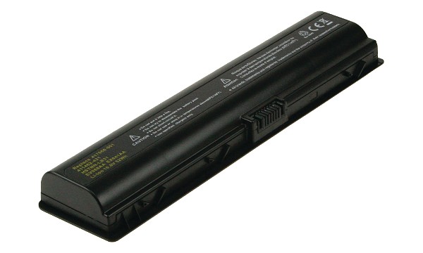 Presario V3850TU Batería (6 Celdas)