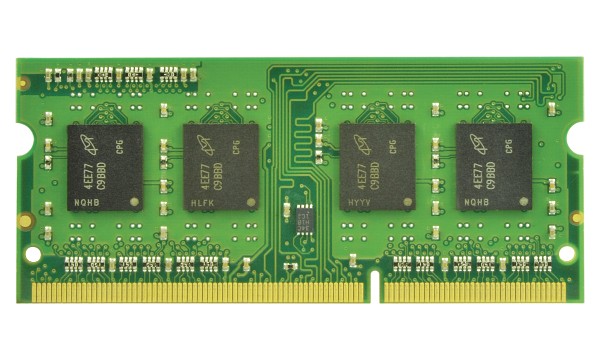Portege Z20T-B-107 4GB DDR3L 1600MHz 1Rx8 LV SODIMM