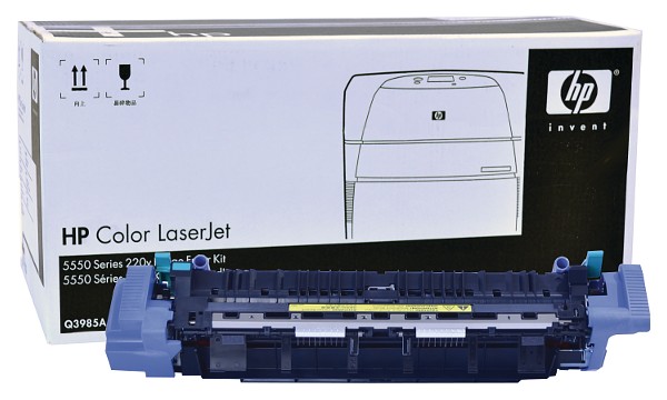Color Laserjet 5550 CLJ5550 Fuser Unit