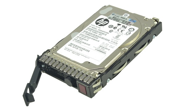 ProLiant SL250s Gen8 2U PCIe Gen3 L 600GB 6G SAS 10k Hard Drive (Refurb)