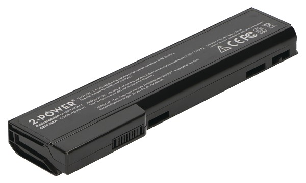 EliteBook 8560P Batería (6 Celdas)