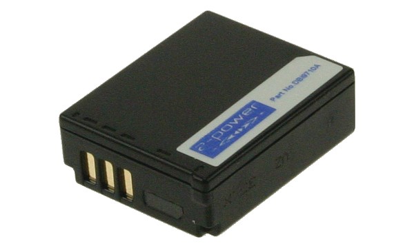 Lumix TZ2EG-K Batería