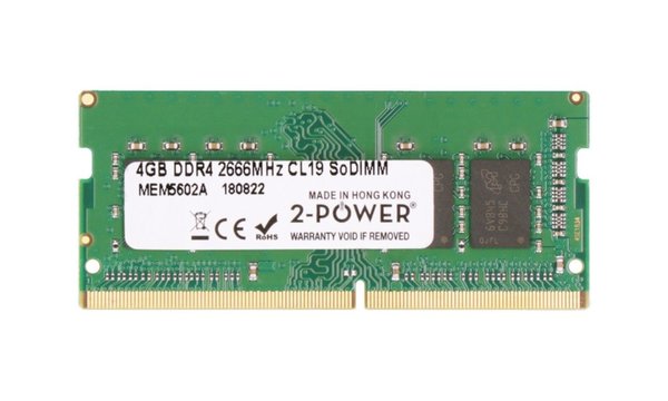 EliteBook 855 G7 4GB DDR4 2666MHz CL19 SoDIMM