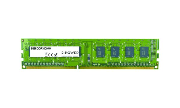 PowerEdge R620 8GB DDR3L 1600MHz 2Rx8 1.35V DIMM