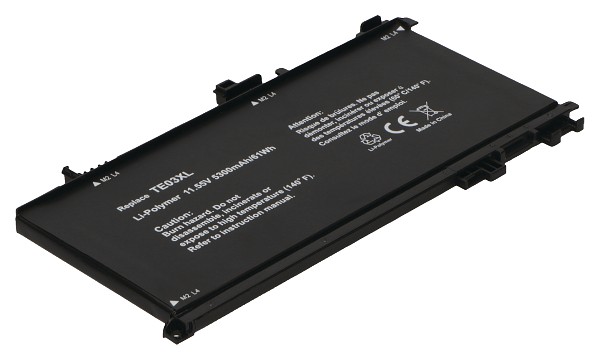 OMEN 15T-AX000 Batería (3 Celdas)
