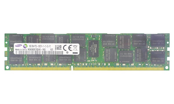 ProLiant DL385 G7 HE 16GB DDR3 1600MHz RDIMM LV