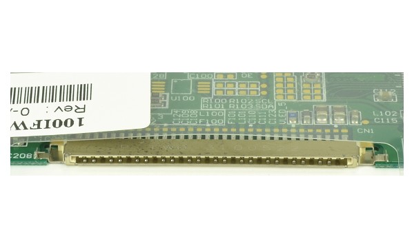 HSD100IFW1-A04 Panel LCD Connector A