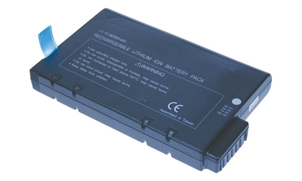 NB8600  (dumb) Batería (9 Celdas)