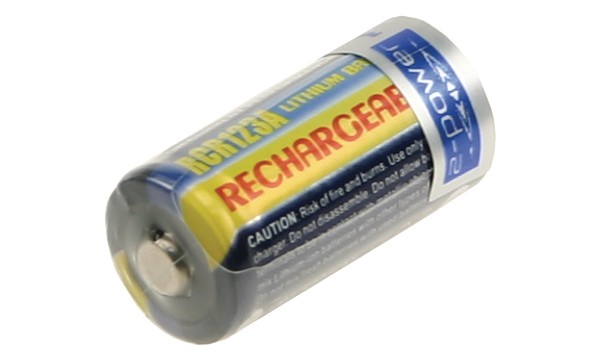 RCR123 Batería