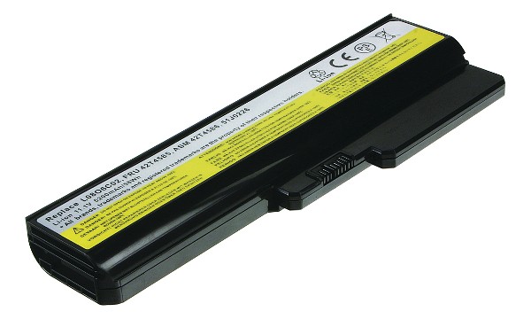 3000 G450A Batería (6 Celdas)