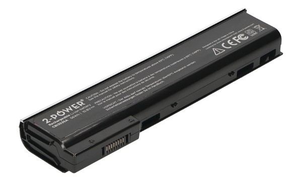 EliteBook 820 G1 Batería (6 Celdas)