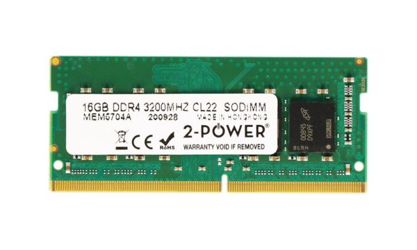 EliteBook 650 G9 16GB DDR4 3200MHz CL22 SODIMM