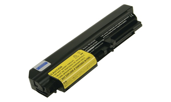 ThinkPad R61e 14-1 inch Widescreen Batería (6 Celdas)