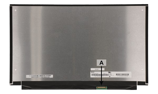 EliteBook 735 G5 13.3" 1920x1080 FHD AAS 72% Hi-Gamut IPS
