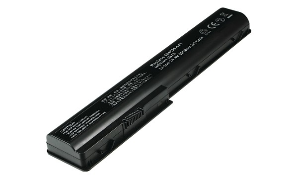 HDX X18-1050ER Premium Batería (8 Celdas)