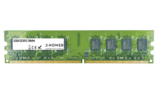 ThinkCentre M55 8799 2GB DDR2 667MHz DIMM