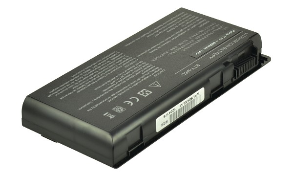 GX660DXR Batería (9 Celdas)