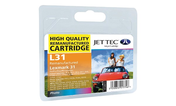 Jetprinter Z810 Replacement Lexmark 31 18C0031 Photo Ink