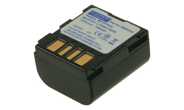 GR-D360EX Batería (2 Celdas)